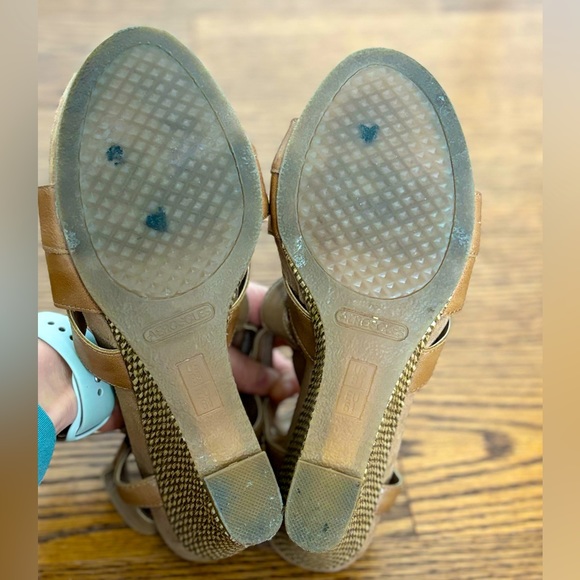 Aerosoles wedge sandals - Picture 5 of 5